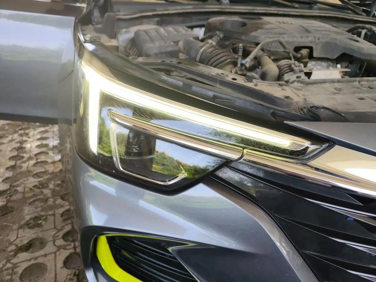 Roewe i6 MAX 2020 300TGI Automatic "Swell Cool Smart Drive" Edition — миниатюра 7
