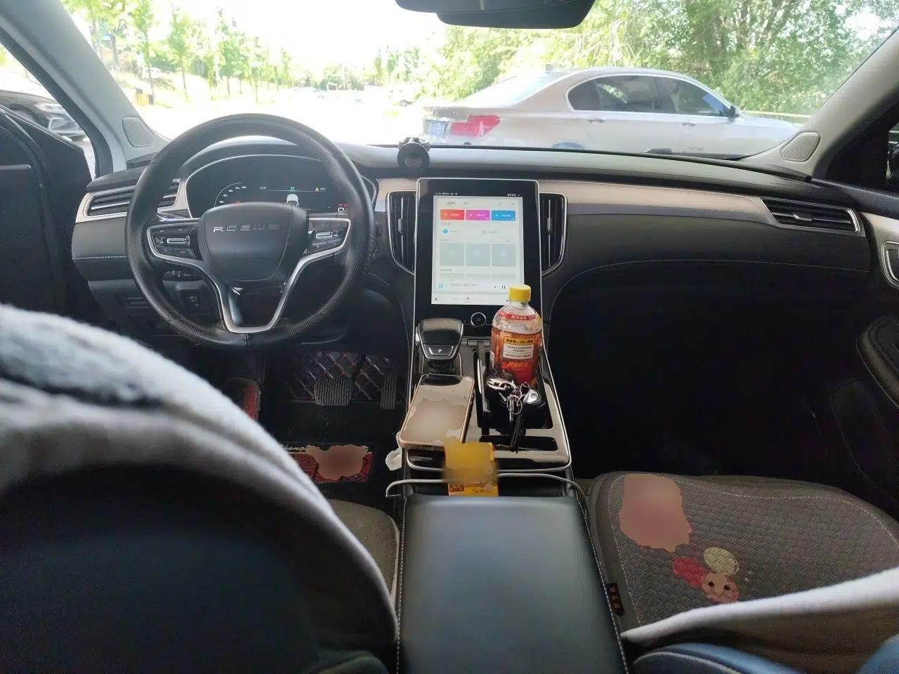 Roewe i6 MAX 2020 300TGI Automatic "Swell Cool Smart Drive" Edition — миниатюра 10