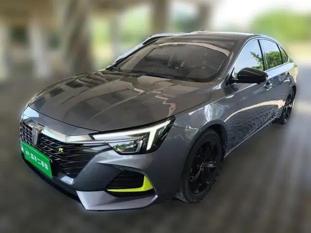 Roewe i6 MAX 2020 300TGI Automatic "Swell Cool Smart Drive" Edition