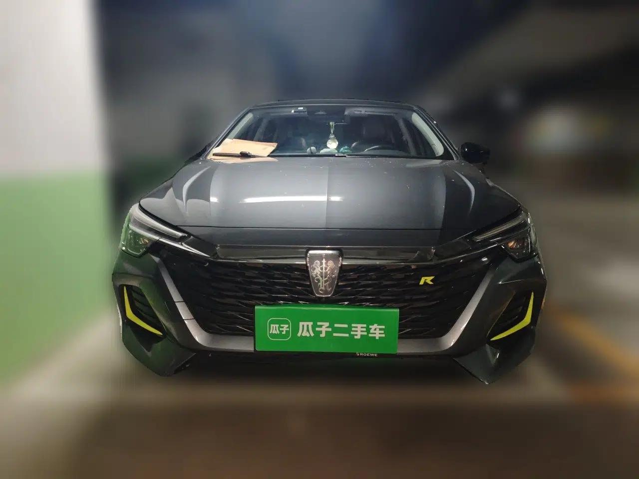 Roewe i6 MAX 2020 300TGI Automatic Supreme Edition with Cool Sunroof and Advanced Driving Features — миниатюра 2