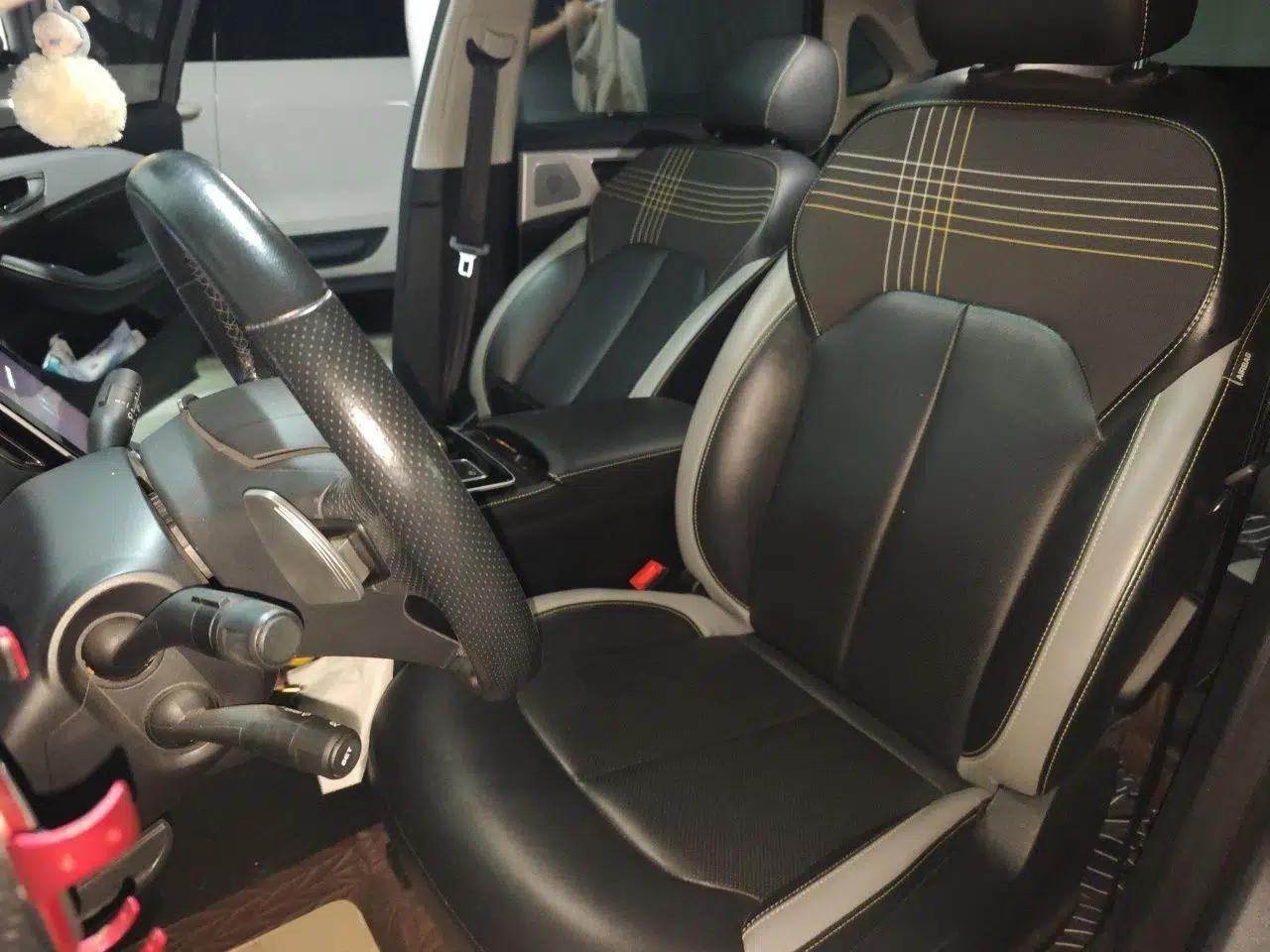 Roewe i6 MAX 2020 300TGI Automatic Supreme Edition with Cool Sunroof and Advanced Driving Features — миниатюра 16