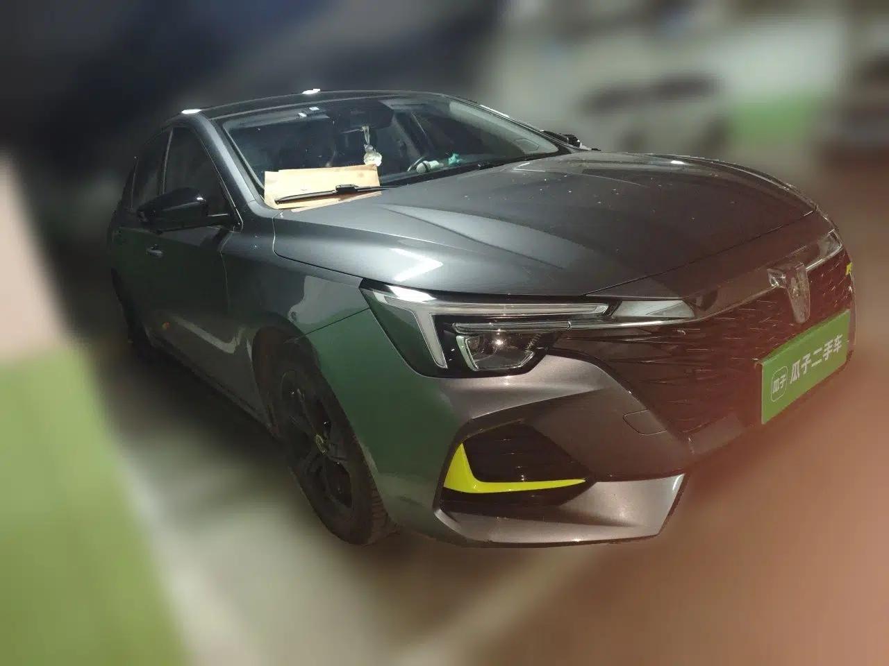 Roewe i6 MAX 2020 300TGI Automatic Supreme Edition with Cool Sunroof and Advanced Driving Features — миниатюра 3