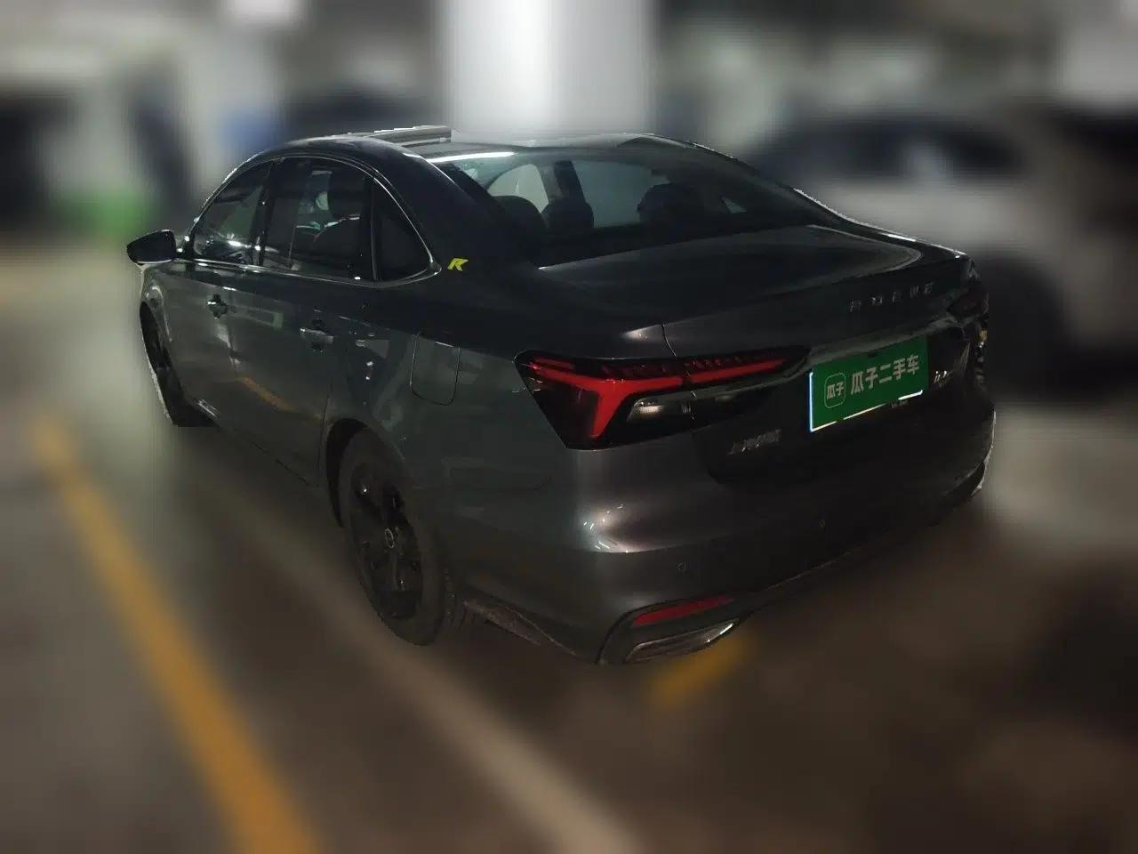 Roewe i6 MAX 2020 300TGI Automatic Supreme Edition with Cool Sunroof and Advanced Driving Features — миниатюра 4