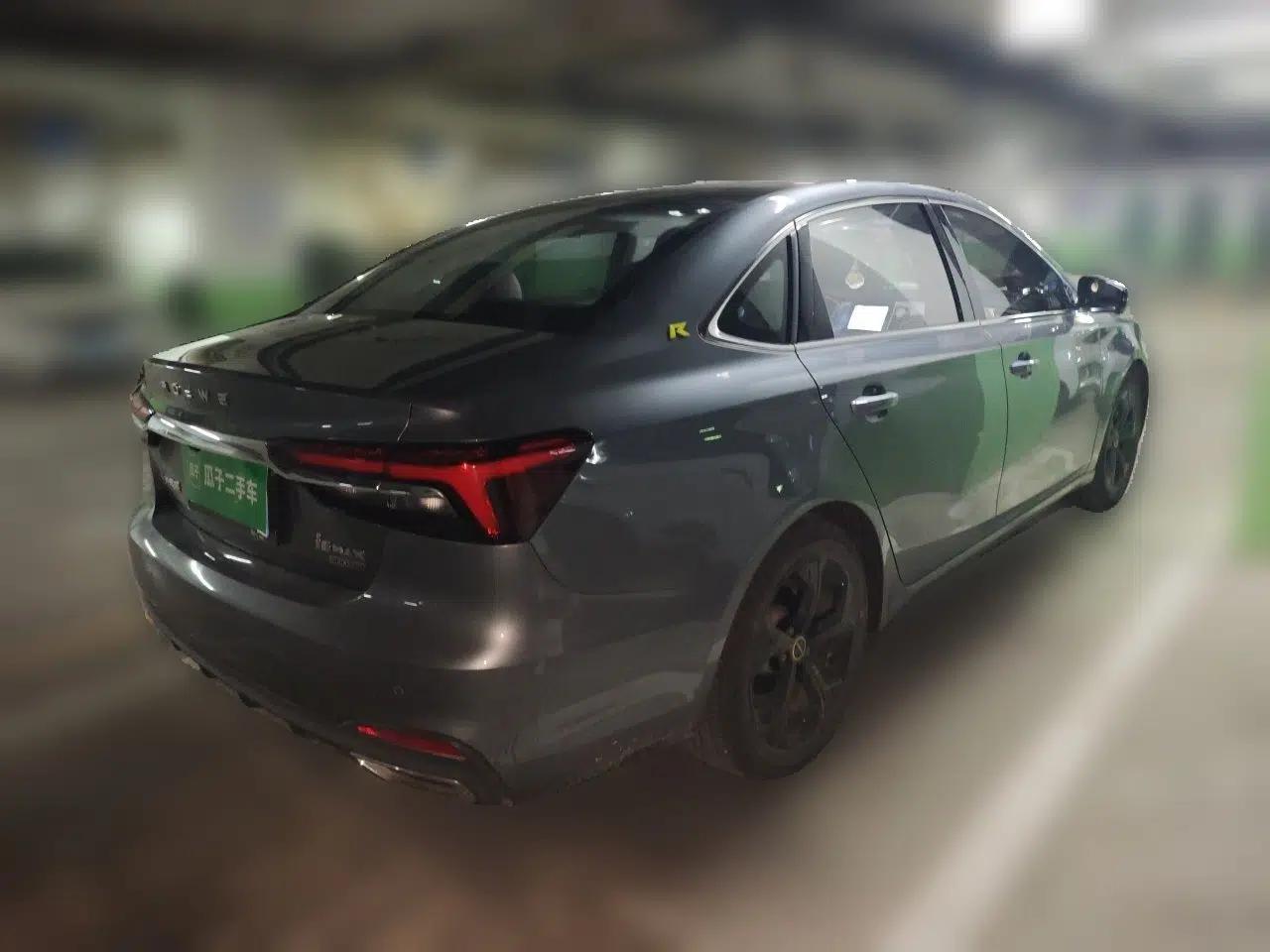 Roewe i6 MAX 2020 300TGI Automatic Supreme Edition with Cool Sunroof and Advanced Driving Features — миниатюра 6