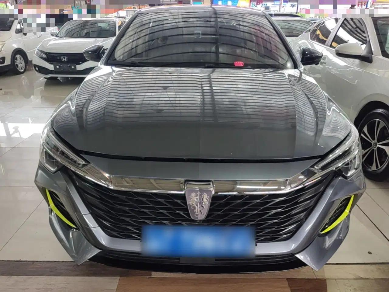 Roewe i6 MAX 2020 300TGI Automatic "Swell Cool Smart Drive" Edition — миниатюра 2