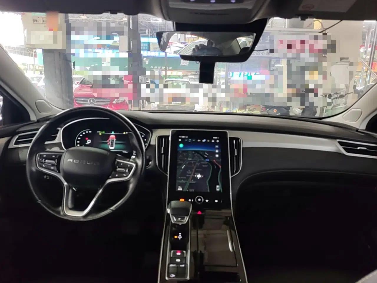 Roewe i6 MAX 2020 300TGI Automatic "Swell Cool Smart Drive" Edition — миниатюра 12