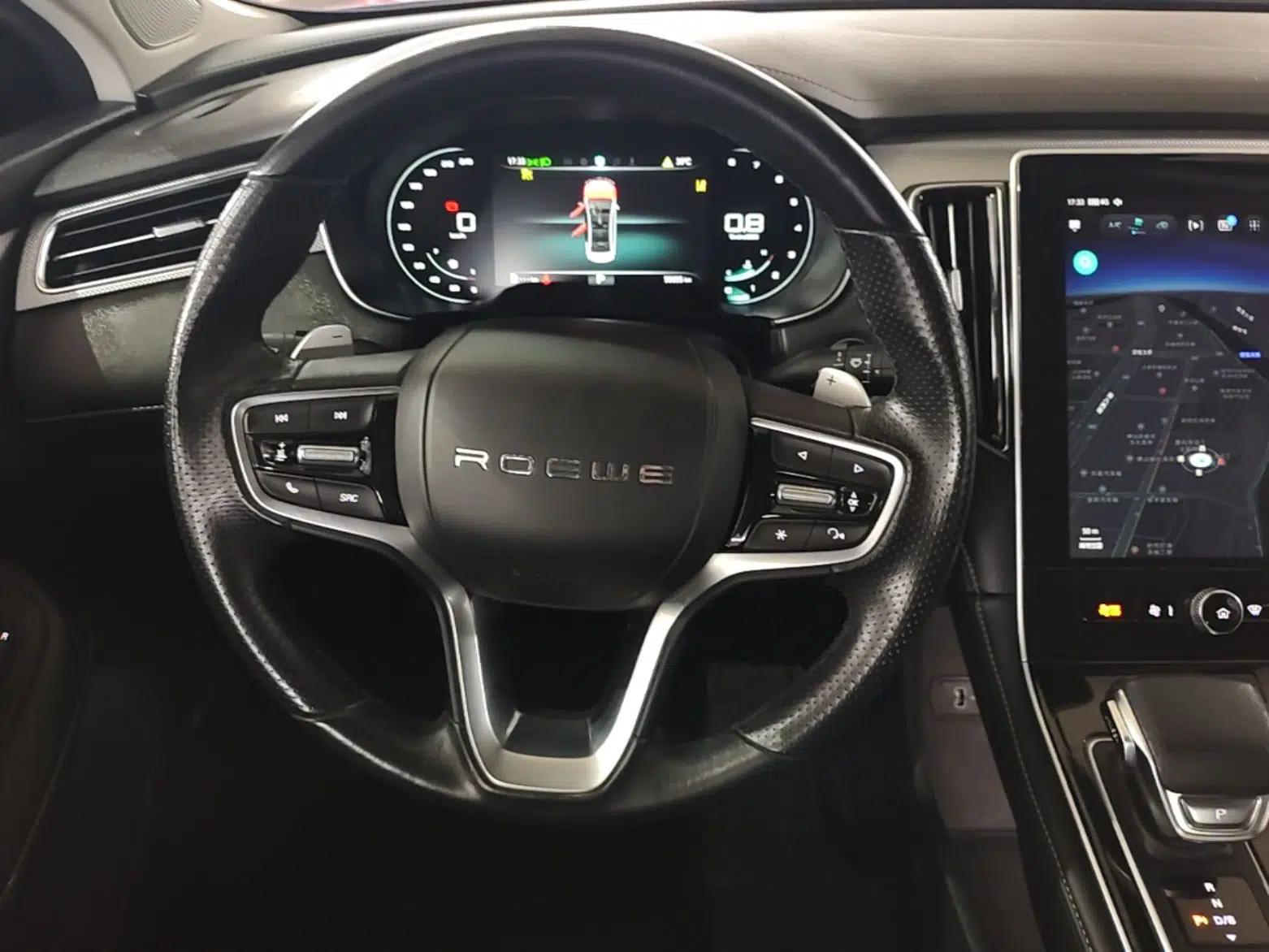Roewe i6 MAX 2020 300TGI Automatic "Swell Cool Smart Drive" Edition — миниатюра 13