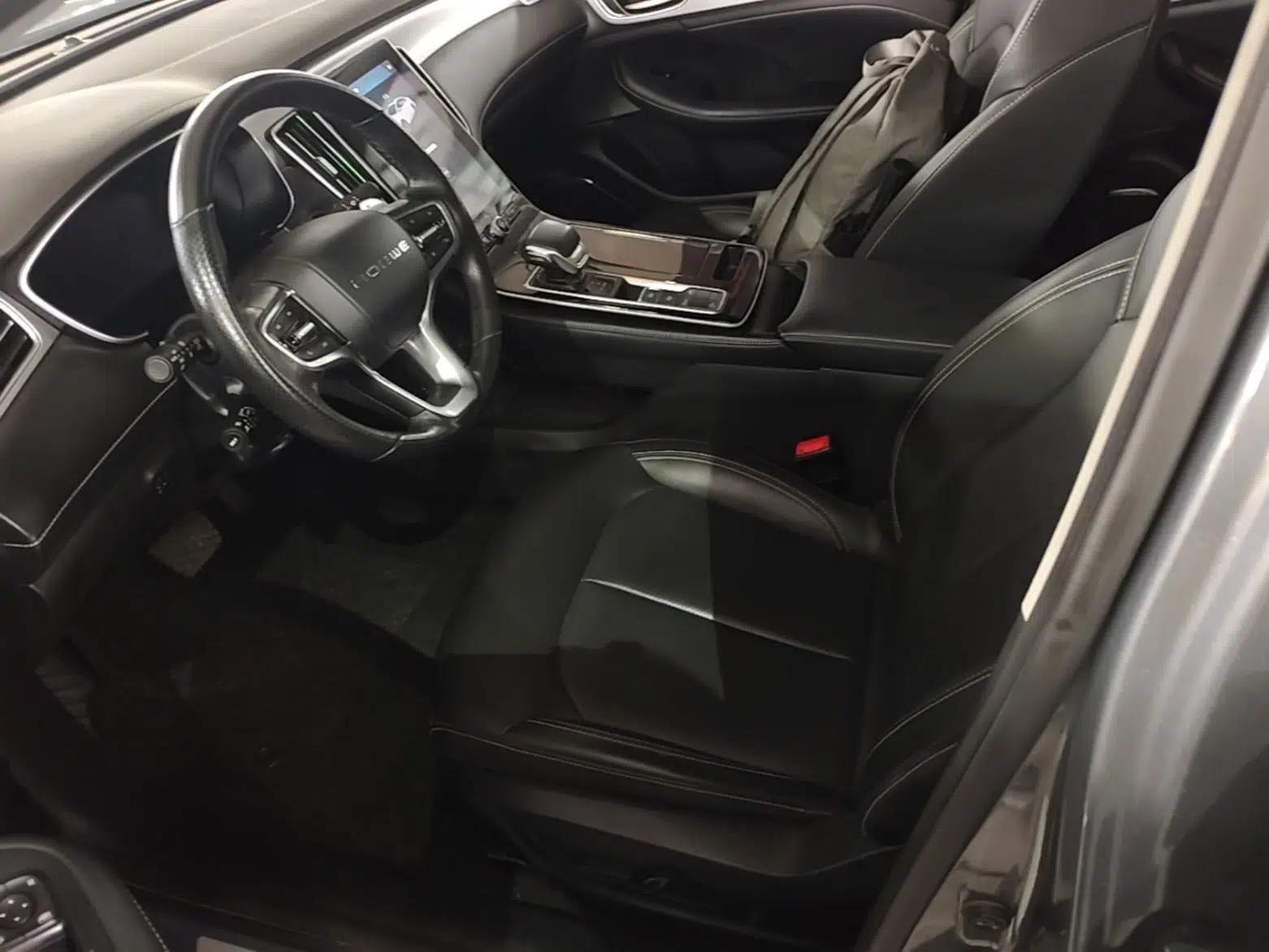 Roewe i6 MAX 2020 300TGI Automatic "Swell Cool Smart Drive" Edition — миниатюра 17