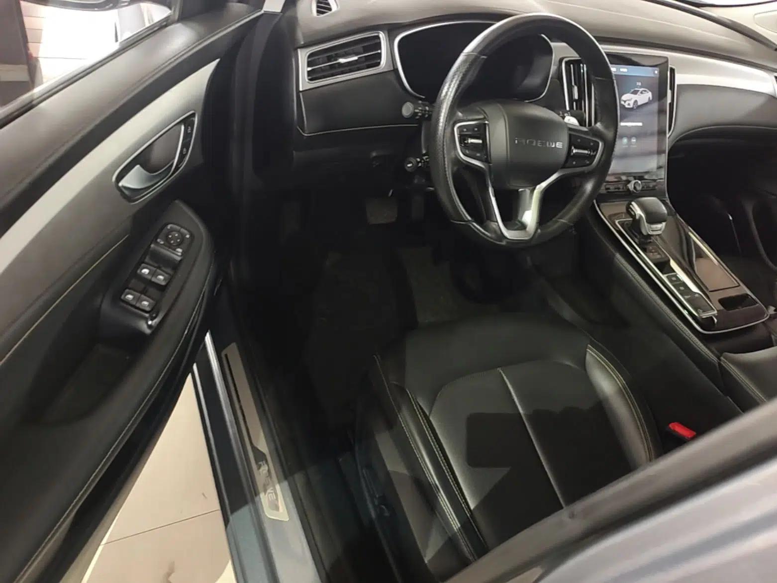 Roewe i6 MAX 2020 300TGI Automatic "Swell Cool Smart Drive" Edition — миниатюра 18
