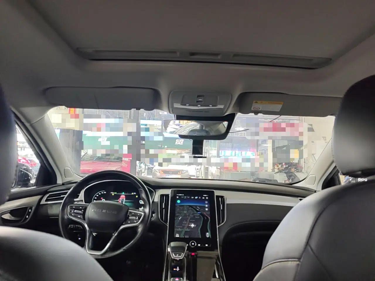 Roewe i6 MAX 2020 300TGI Automatic "Swell Cool Smart Drive" Edition — миниатюра 20