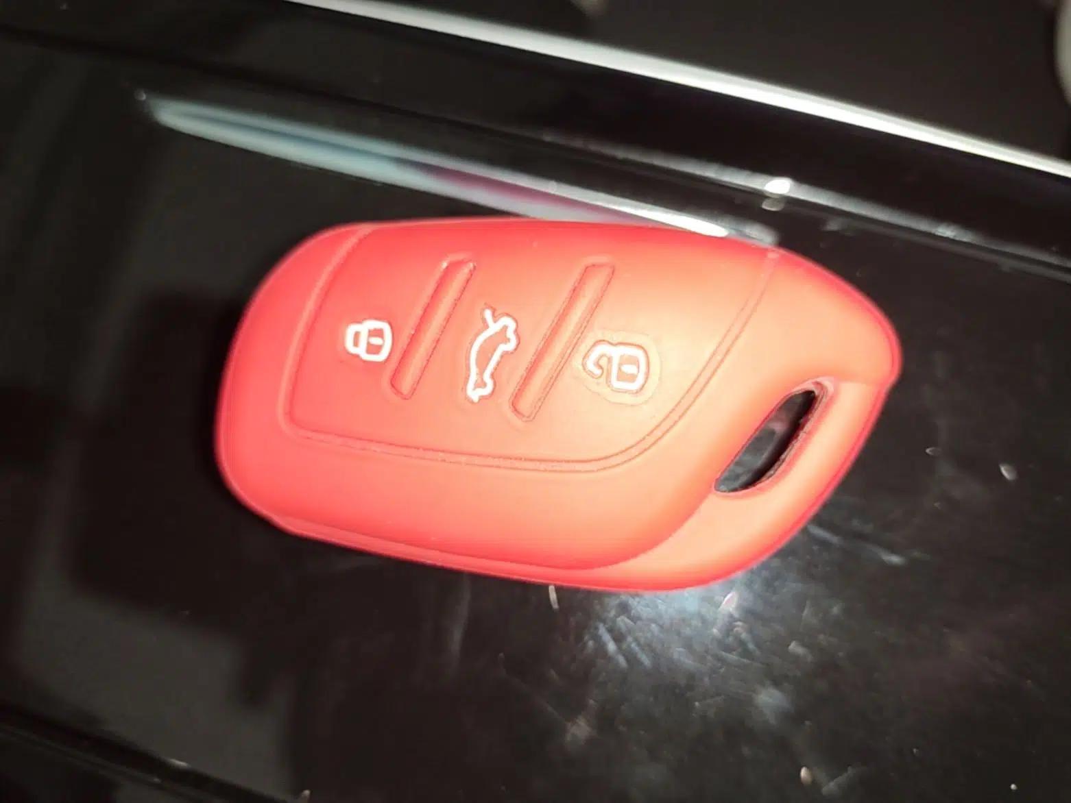 Roewe i6 MAX 2020 300TGI Automatic "Swell Cool Smart Drive" Edition — миниатюра 22
