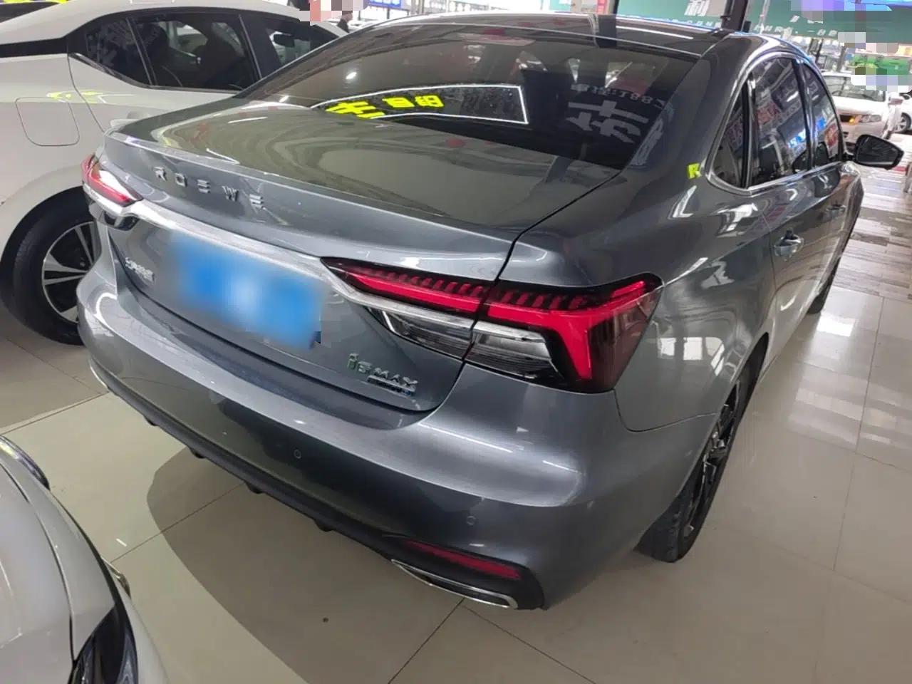 Roewe i6 MAX 2020 300TGI Automatic "Swell Cool Smart Drive" Edition — миниатюра 4