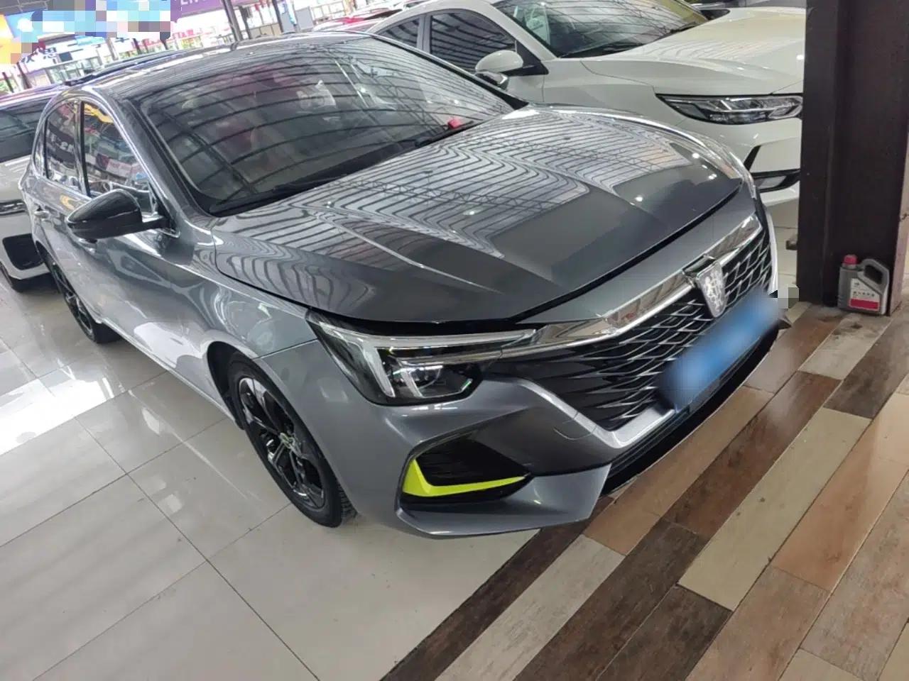 Roewe i6 MAX 2020 300TGI Automatic "Swell Cool Smart Drive" Edition — миниатюра 6
