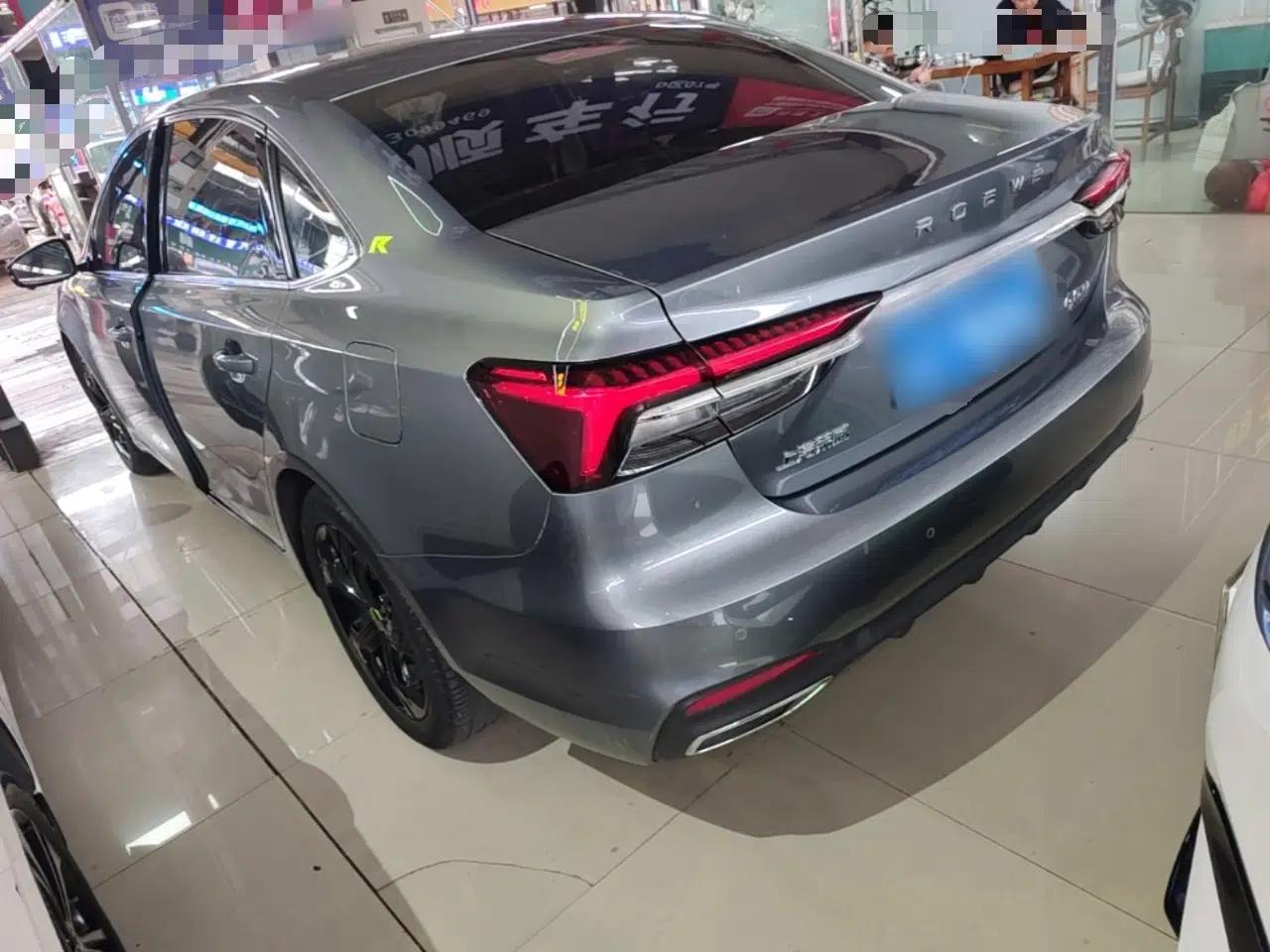 Roewe i6 MAX 2020 300TGI Automatic "Swell Cool Smart Drive" Edition — миниатюра 7