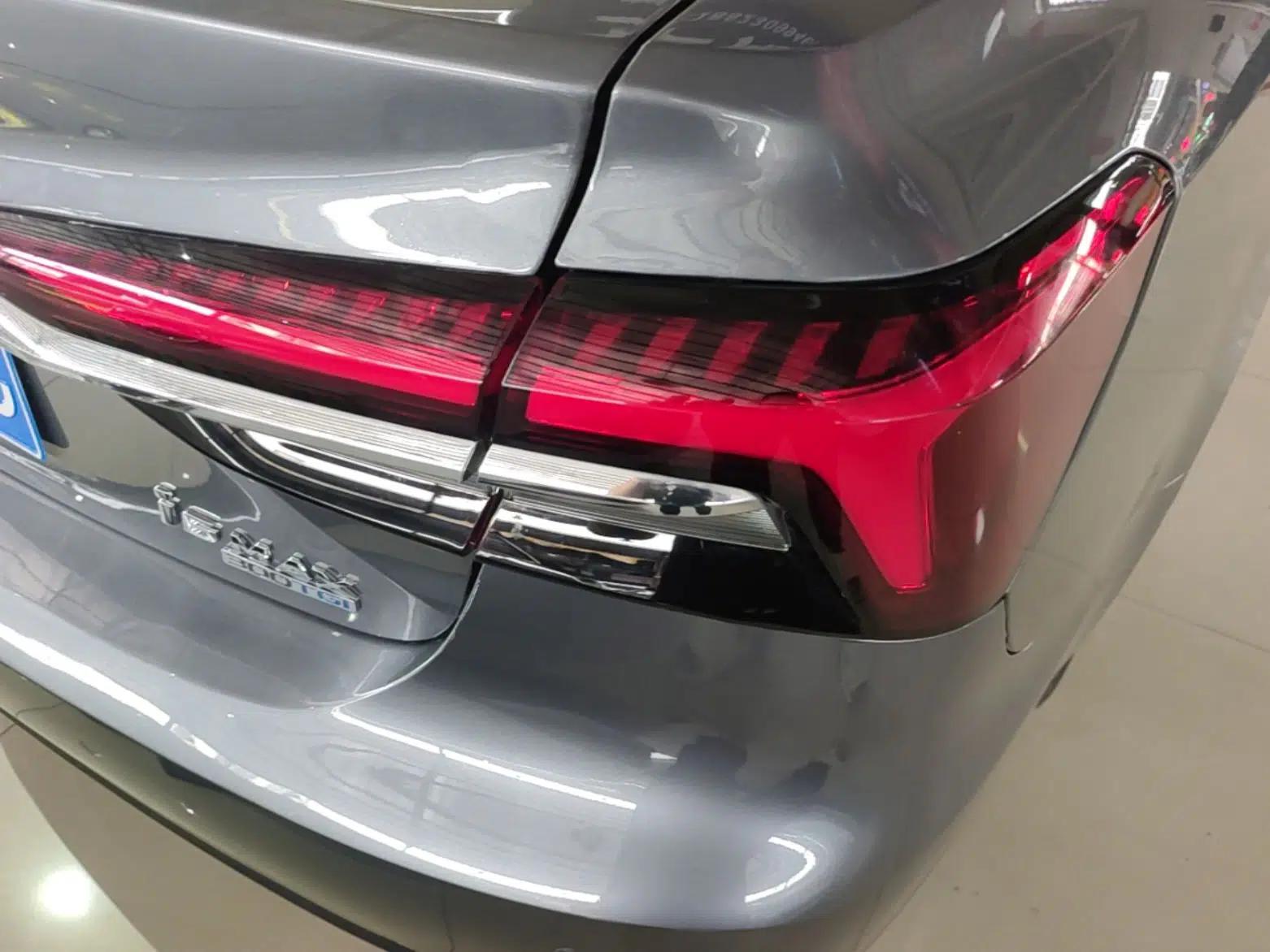 Roewe i6 MAX 2020 300TGI Automatic "Swell Cool Smart Drive" Edition — миниатюра 8
