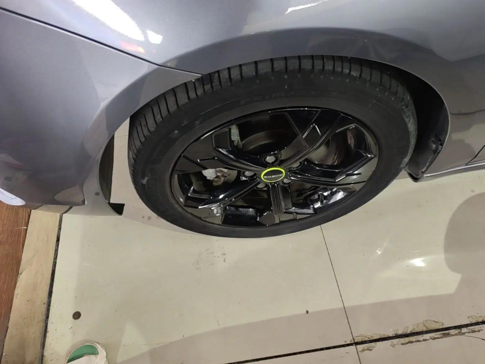 Roewe i6 MAX 2020 300TGI Automatic "Swell Cool Smart Drive" Edition — миниатюра 9