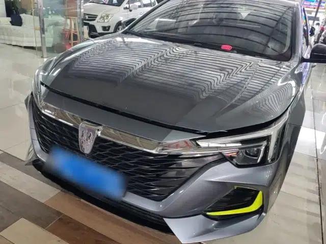 Roewe i6 MAX 2020 300TGI Automatic "Swell Cool Smart Drive" Edition