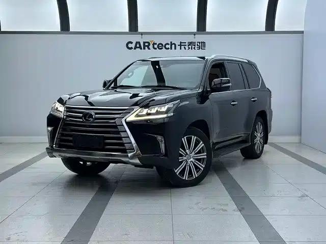 2016 Lexus LX 570 Premium Luxury Edition