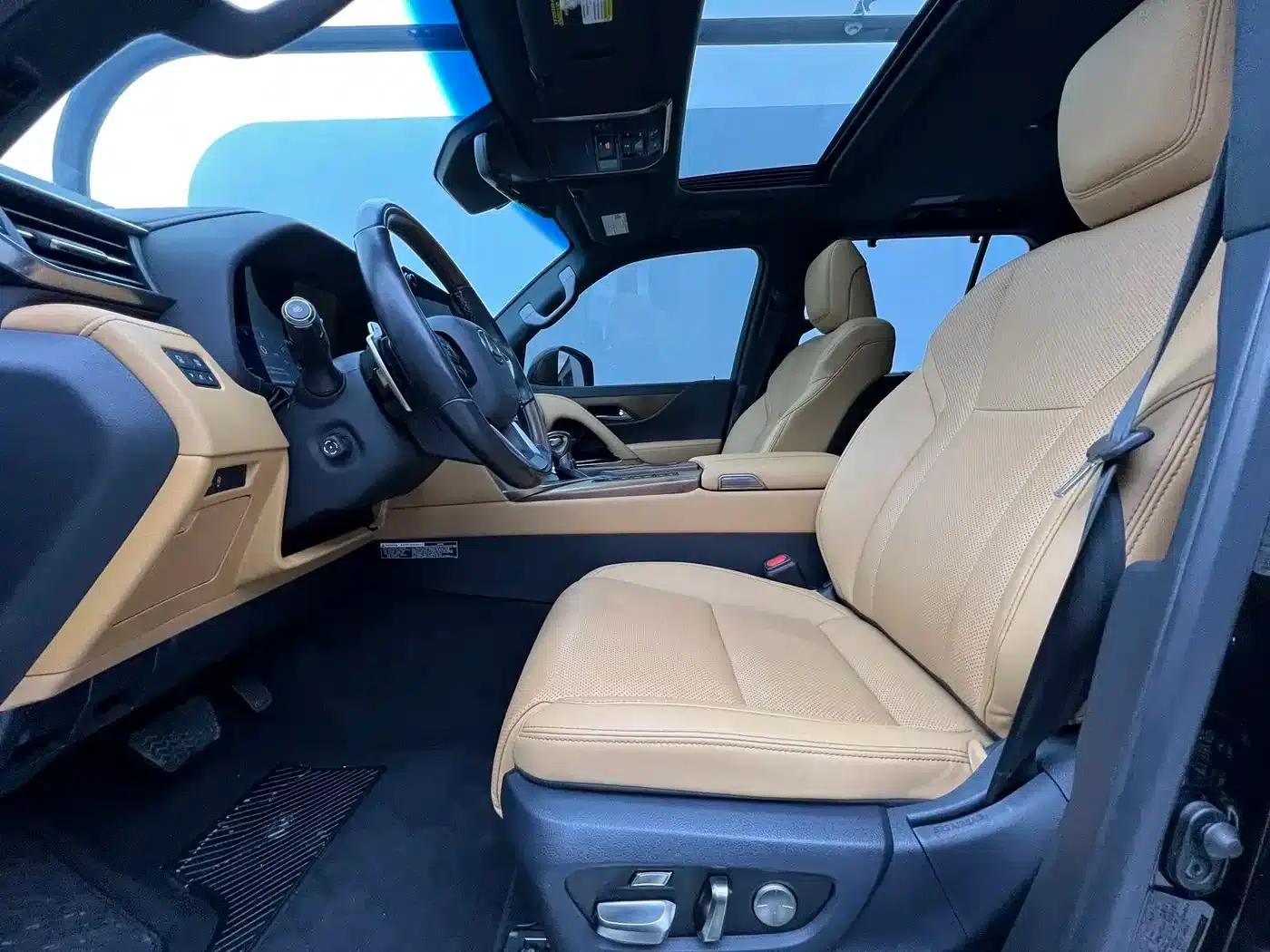 2016 Lexus LX 570 Dynamic Luxury Edition — миниатюра 7
