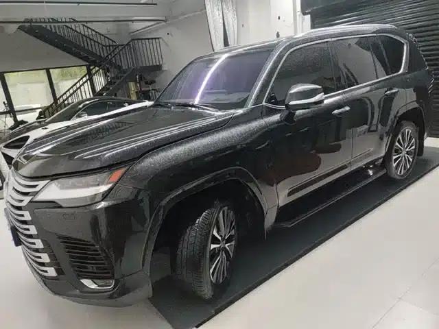 Lexus LX 2025 700h Territory Edition