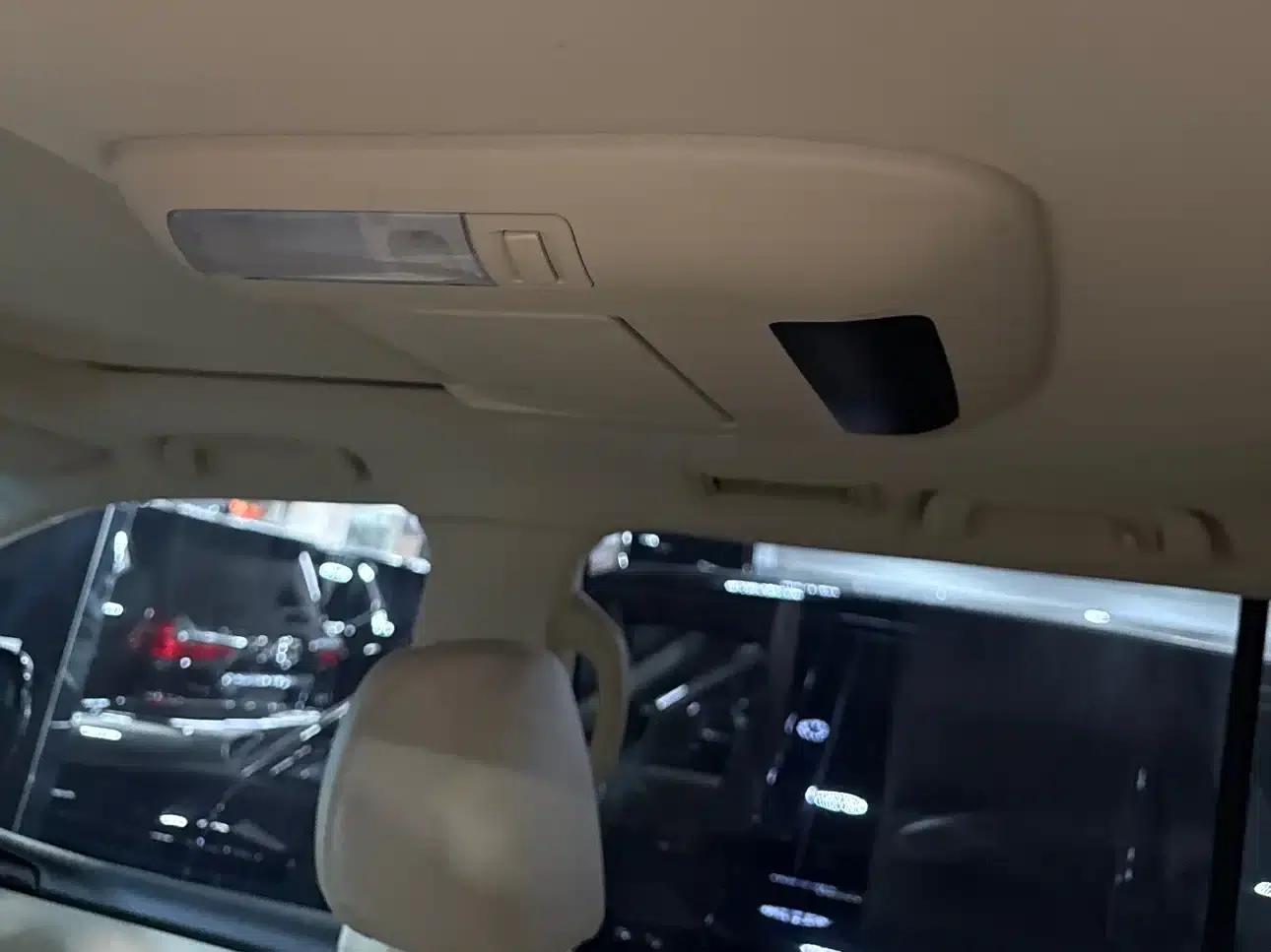 Lexus LX 2009 570 — миниатюра 16