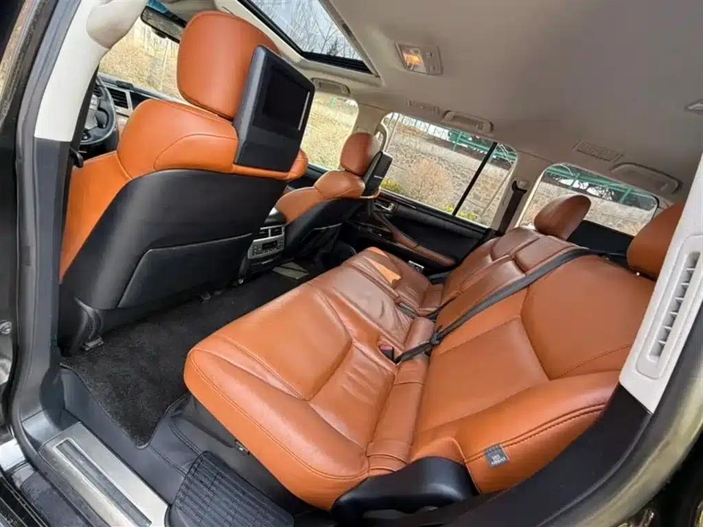 Lexus LX 2013 570 — миниатюра 5