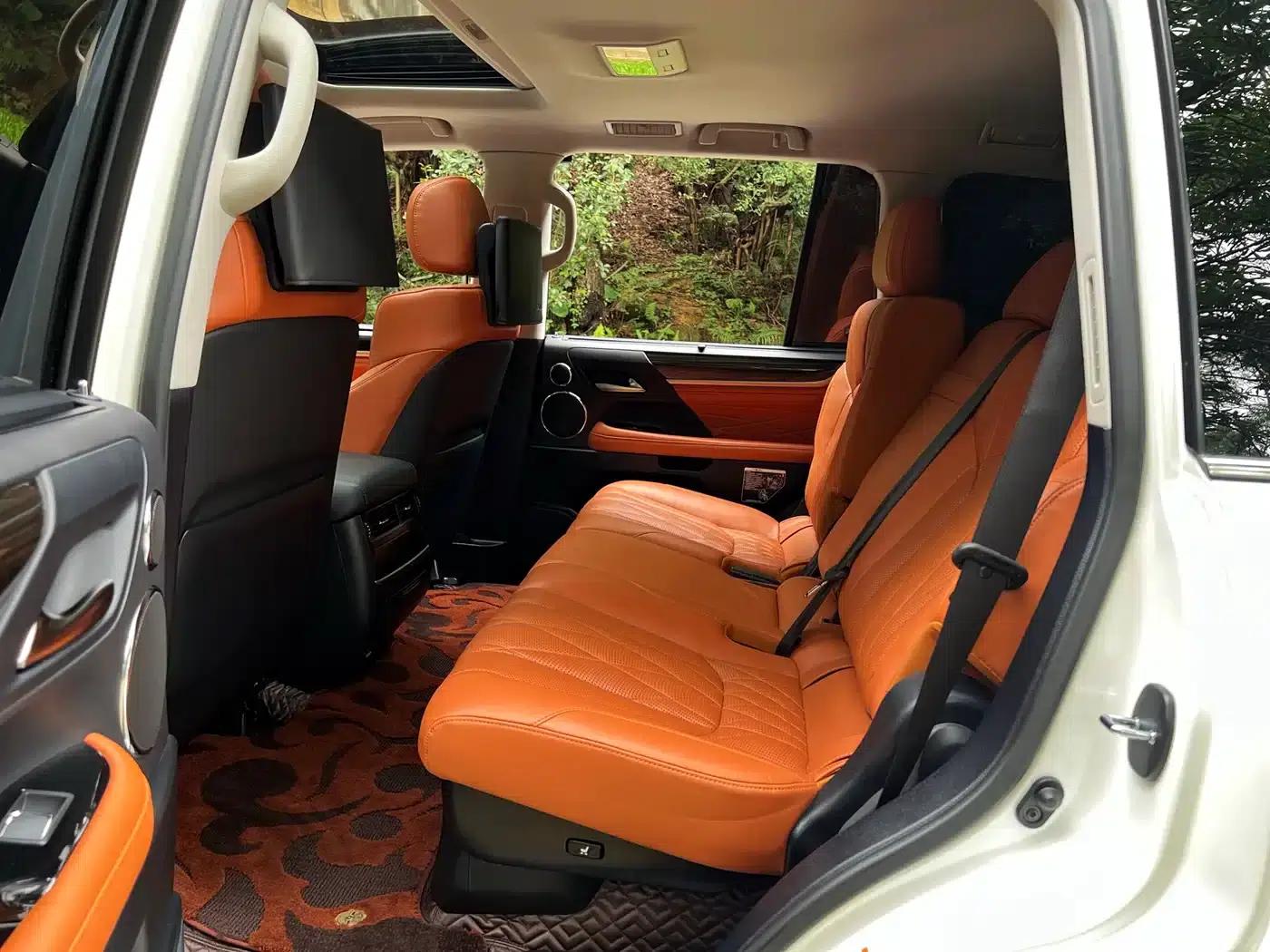 Lexus LX 2019 570 Pinnacle Edition — миниатюра 11