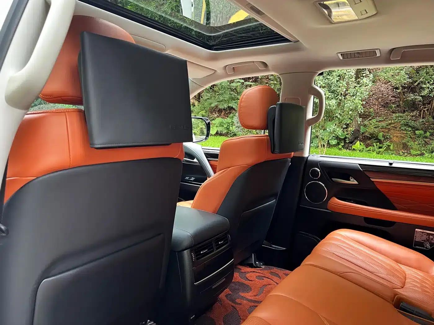 Lexus LX 2019 570 Pinnacle Edition — миниатюра 12