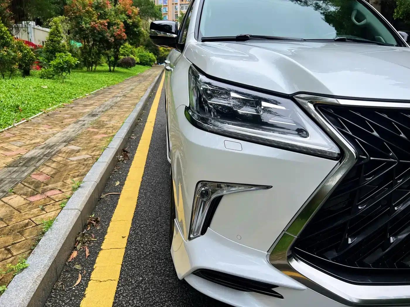 Lexus LX 2019 570 Pinnacle Edition — миниатюра 14