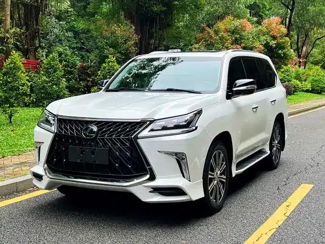 Lexus LX 2019 570 Pinnacle Edition