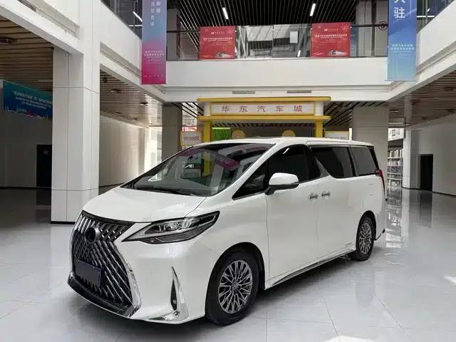 Lexus LM 2020 300h Four-Seat Executive Edition