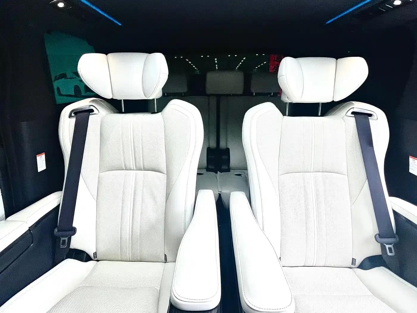 Lexus LM 2020 300h 7-Seat Elegant Edition — миниатюра 13