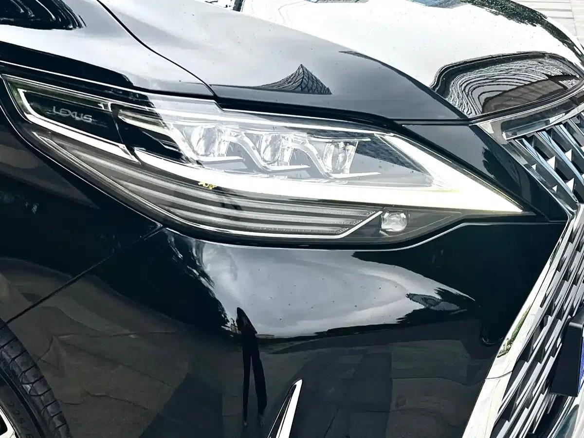 Lexus LM 2020 300h 7-Seat Elegant Edition — миниатюра 15