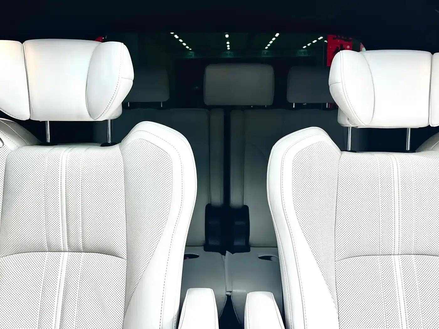 Lexus LM 2020 300h 7-Seat Elegant Edition — миниатюра 5