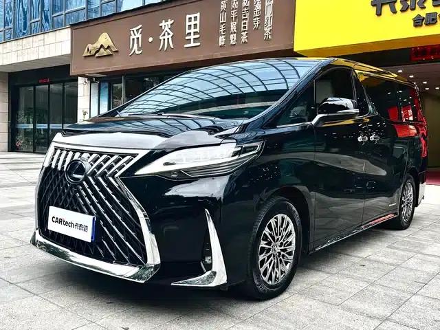 Lexus LM 2020 300h 7-Seat Elegant Edition