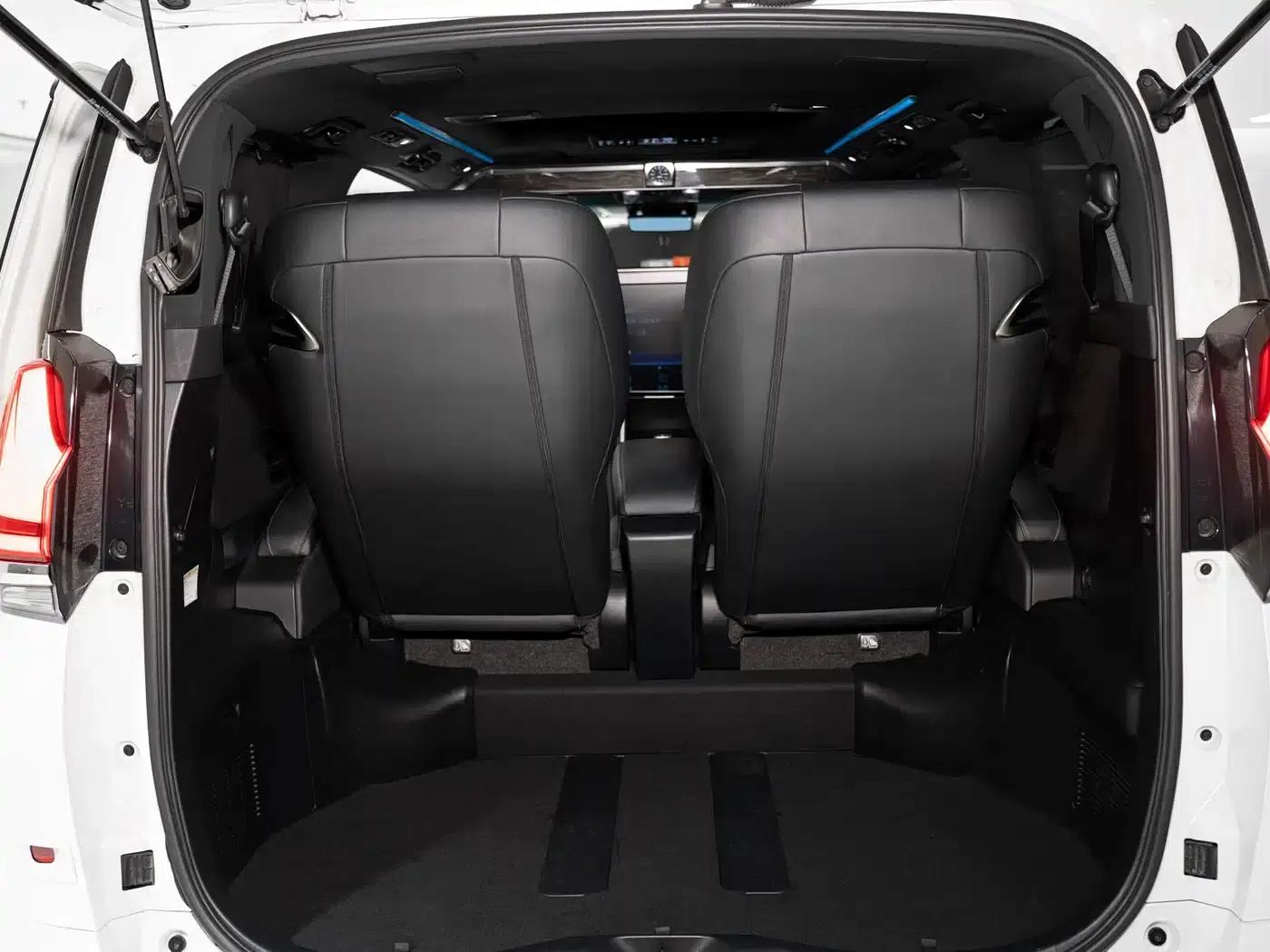 Lexus LM 2020 300h Four-Seat Executive Edition — миниатюра 17