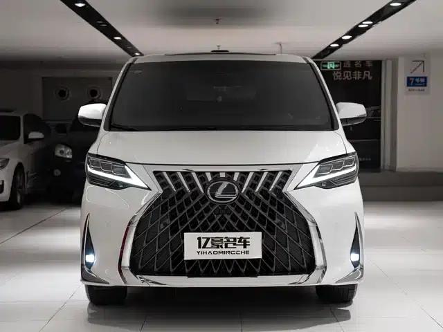 Lexus LM 2020 300h Four-Seat Executive Edition