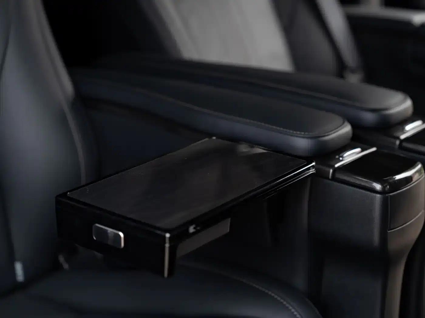 Lexus LM 2020 300h 7-Seat Elegant Edition — миниатюра 14
