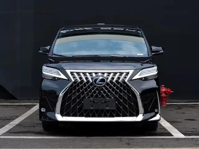 Lexus LM 2020 300h 7-Seat Elegant Edition