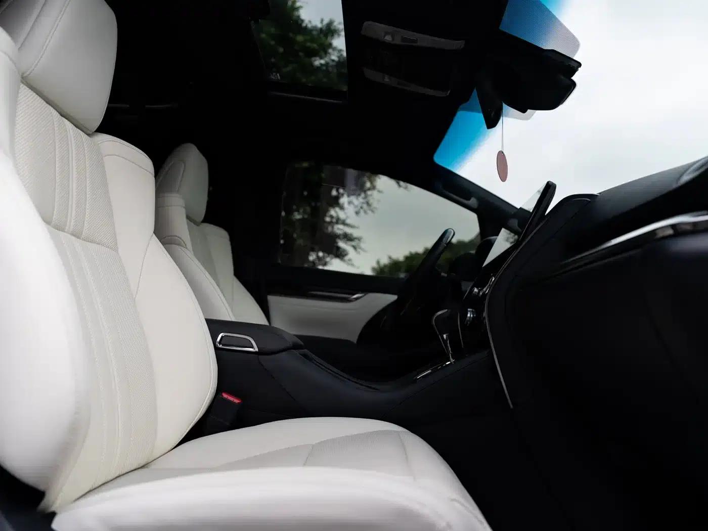 Lexus LM 2020 300h 7-Seat Elegant Edition — миниатюра 11
