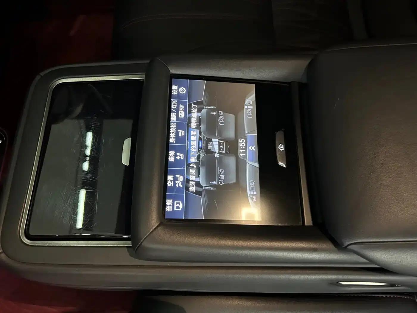 Lexus LS 2018 500h Executive Edition (China V emission standard) — миниатюра 16