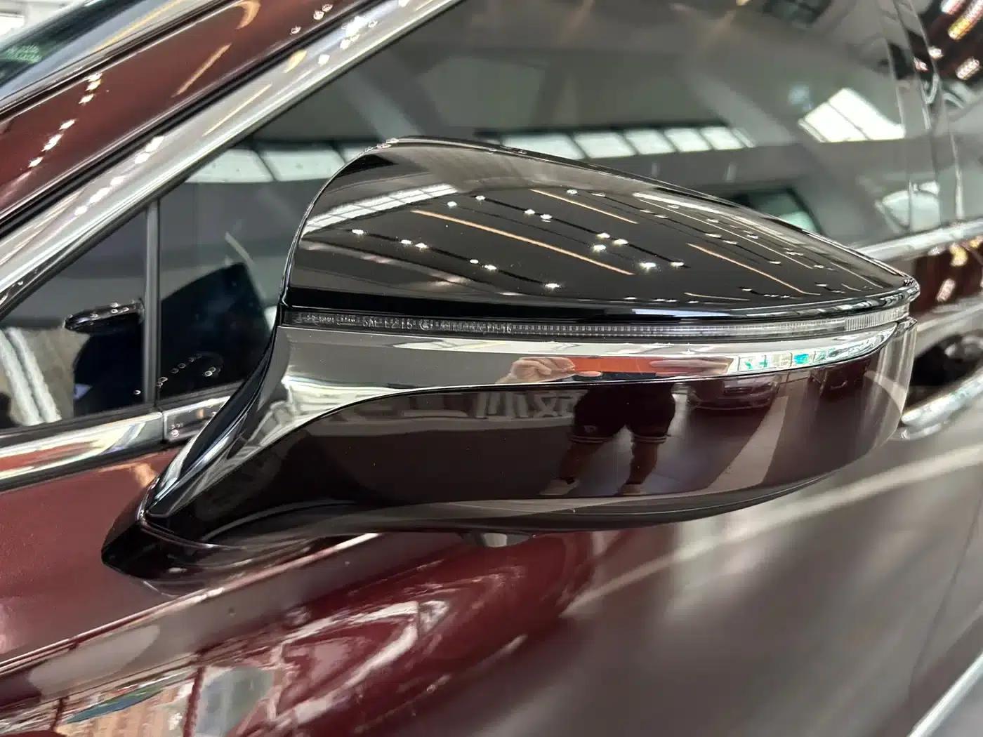 Lexus LS 2018 500h Executive Edition (China V emission standard) — миниатюра 17