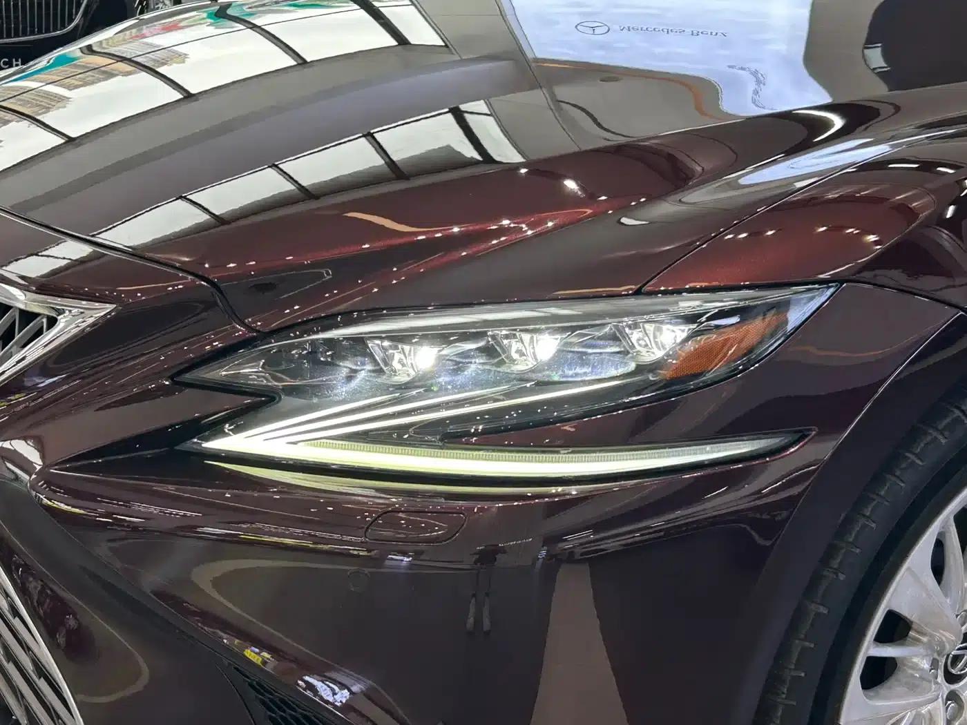 Lexus LS 2018 500h Executive Edition (China V emission standard) — миниатюра 29