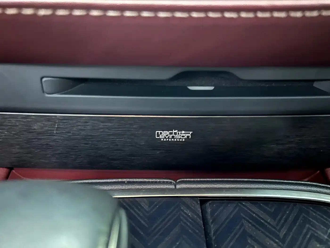 Lexus LS 2018 500h Executive Edition (China V emission standard) — миниатюра 35