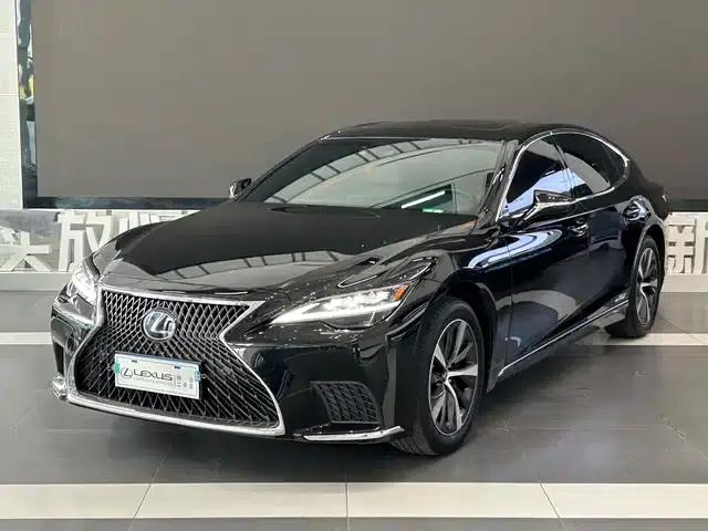 Lexus LS 2021 500h Premium Edition