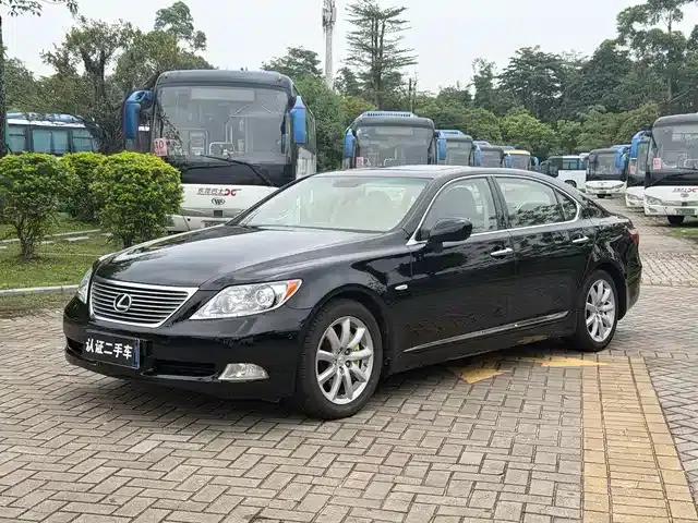Lexus LS 2006 460L