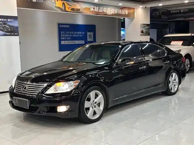 Lexus LS 2010 460L Premium Edition