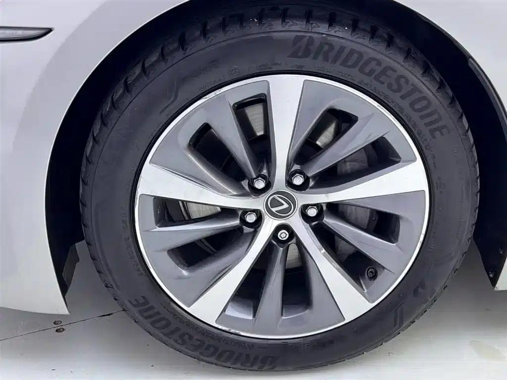 Lexus LS 2020 500h Premium Edition (China VI Emission Standard) — миниатюра 11