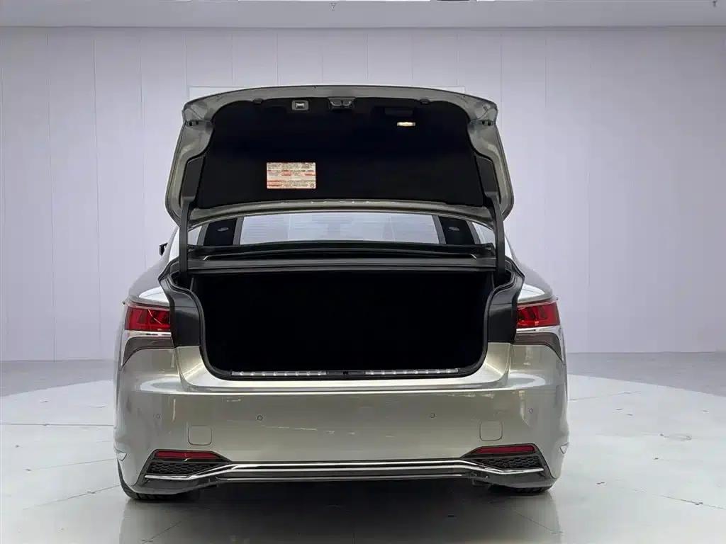 Lexus LS 2020 500h Premium Edition (China VI Emission Standard) — миниатюра 9