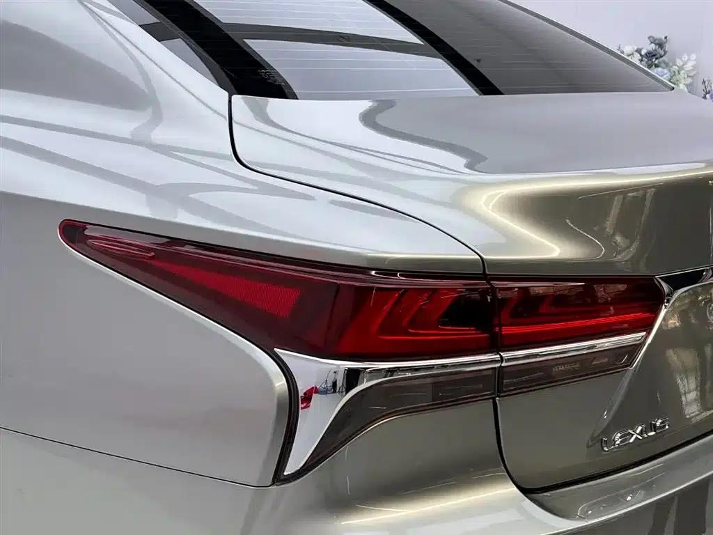 Lexus LS 2020 500h Premium Edition (China VI Emission Standard) — миниатюра 10